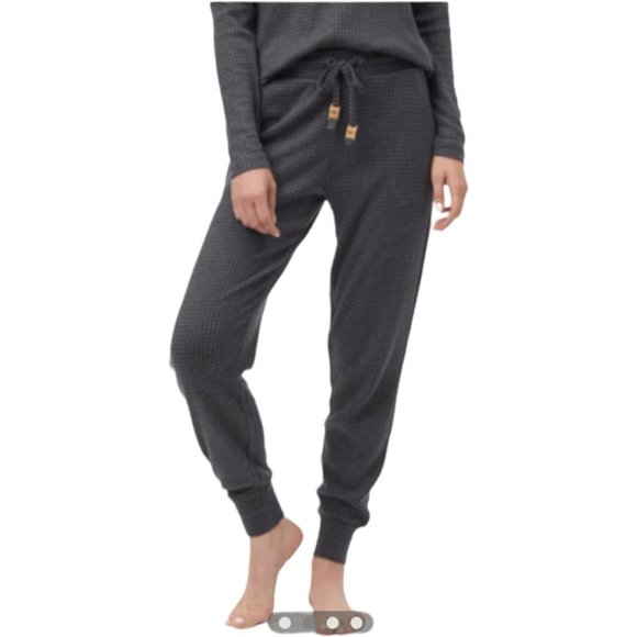 tentree Pants - Tentree Wide Waffle Jogger Size Small